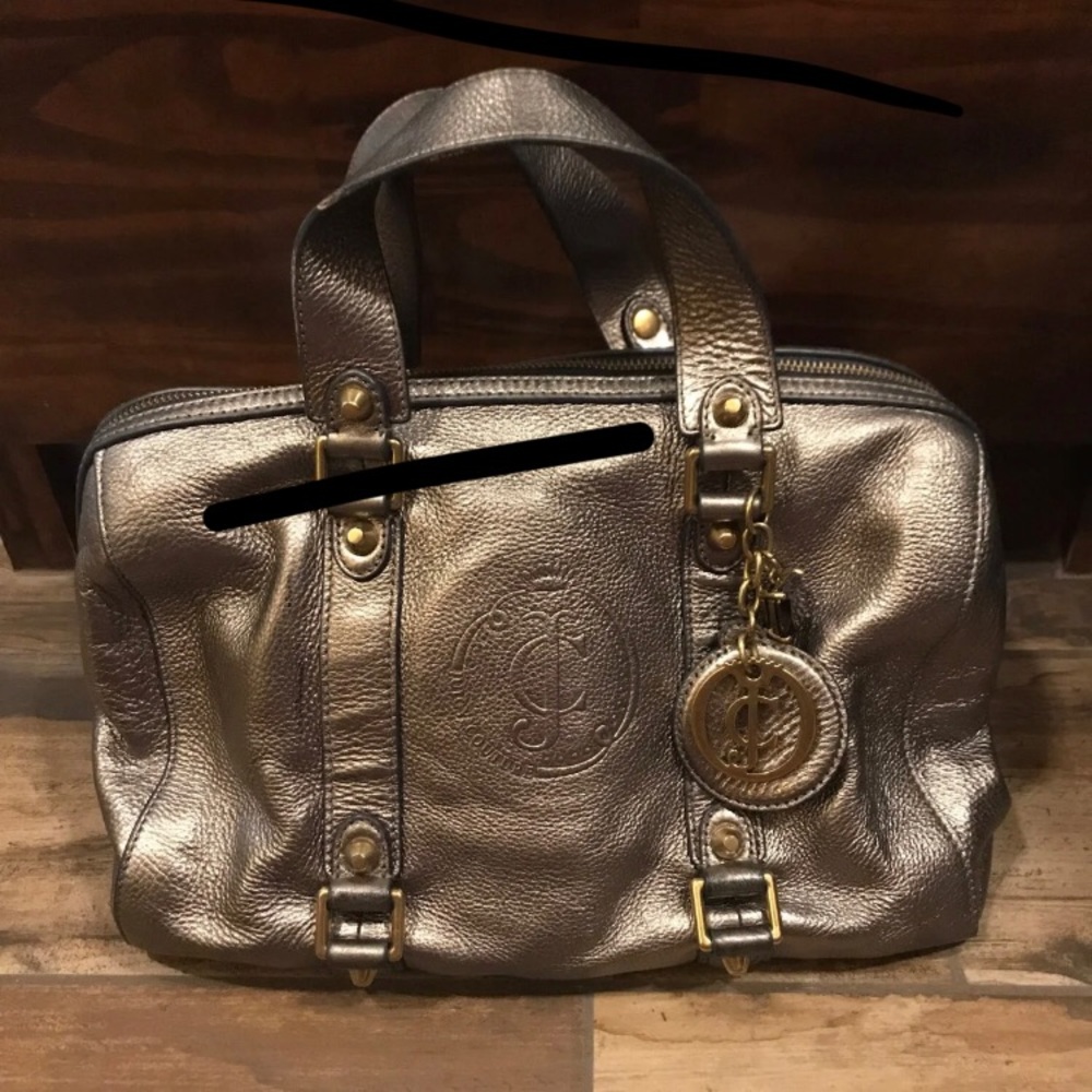 Juicy couture hand bag